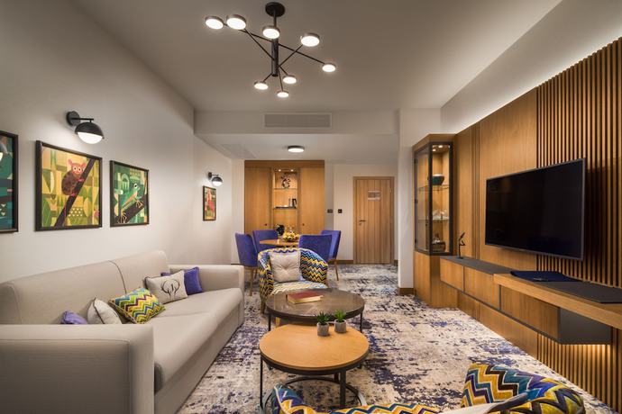 Imagen de la habitación del Hotel J&auml;gerhof, Plovdiv. Foto 11