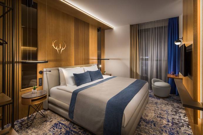 Imagen de la habitación del Hotel J&auml;gerhof, Plovdiv. Foto 12