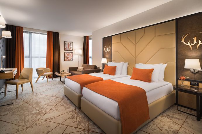 Imagen de la habitación del Hotel J&auml;gerhof, Plovdiv. Foto 13