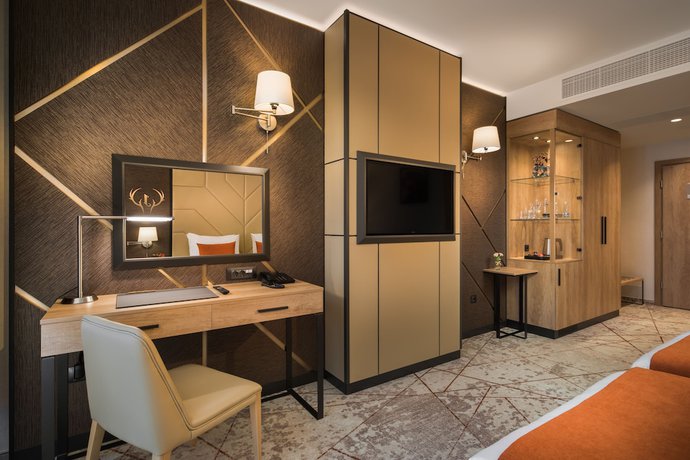 Imagen de la habitación del Hotel J&auml;gerhof, Plovdiv. Foto 14