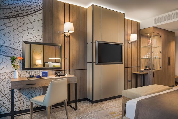 Imagen de la habitación del Hotel J&auml;gerhof, Plovdiv. Foto 16