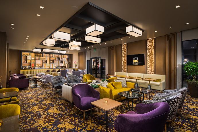 Imagen de los interiores del Hotel J&auml;gerhof, Plovdiv. Foto 20