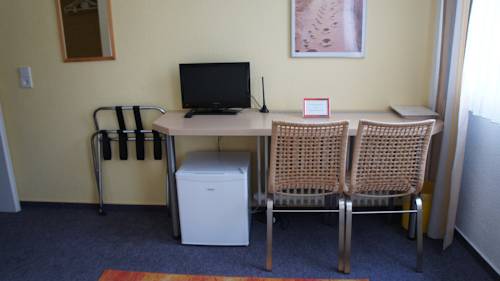 Imagen de la habitación del Hotel Jägerhof, Wiesbaden. Foto 3