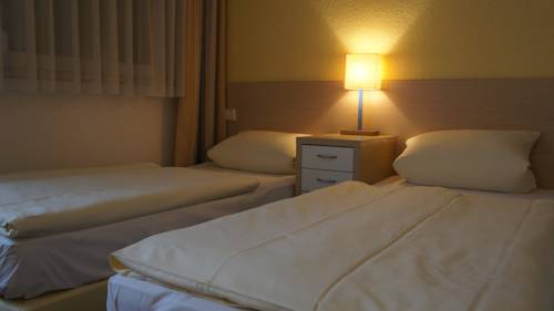 Imagen de la habitación del Hotel Jägerhof, Wiesbaden. Foto 5