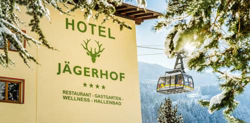 Imagen de la habitación del Hotel J&auml;gerhof, Zams. Foto 2