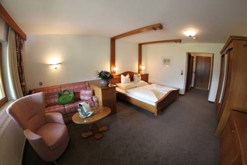 Imagen de la habitación del Hotel J&auml;gerhof, Zams. Foto 3