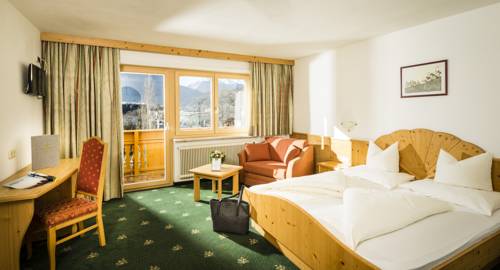 Imagen de la habitación del Hotel J&auml;gerhof, Zams. Foto 4