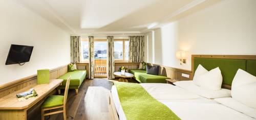 Imagen de la habitación del Hotel J&auml;gerhof, Zams. Foto 5