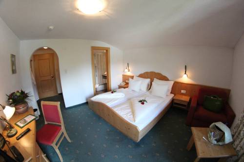 Imagen de la habitación del Hotel J&auml;gerhof, Zams. Foto 6