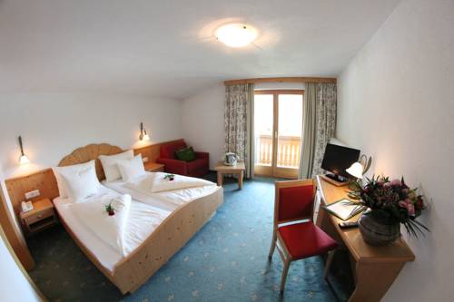 Imagen de la habitación del Hotel J&auml;gerhof, Zams. Foto 7