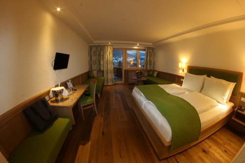 Imagen general del Hotel Jägerhof, Zams. Foto 1