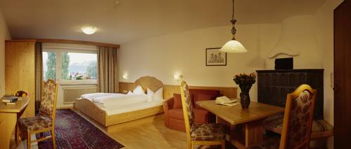 Imagen de la habitación del Hotel J&auml;gerhof, Zams. Foto 9