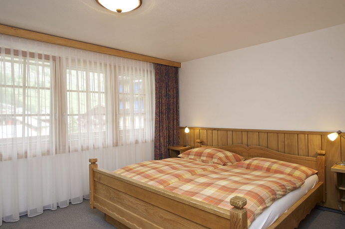 Imagen de la habitación del Hotel Jägerhof, Zermatt . Foto 4