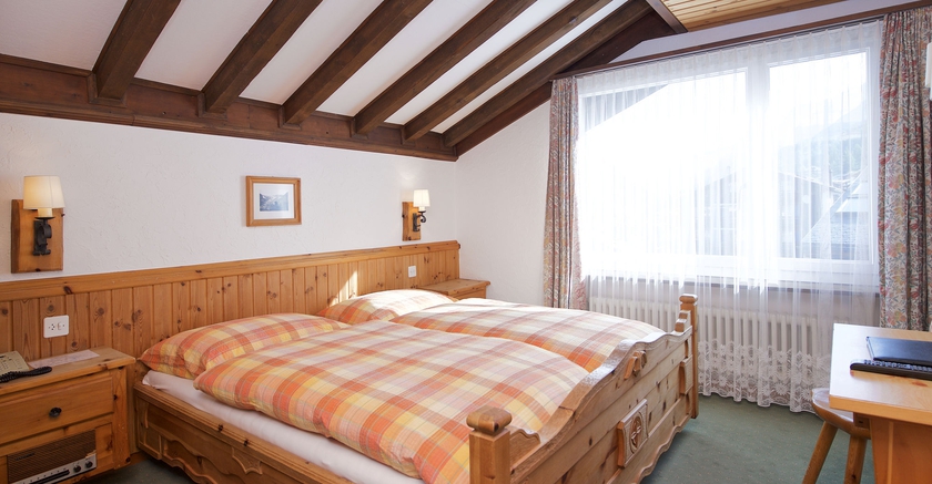 Imagen de la habitación del Hotel Jägerhof, Zermatt . Foto 5