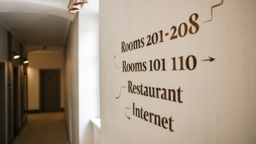 Imagen de los interiores del Hotel Jägerhorn. Foto 14