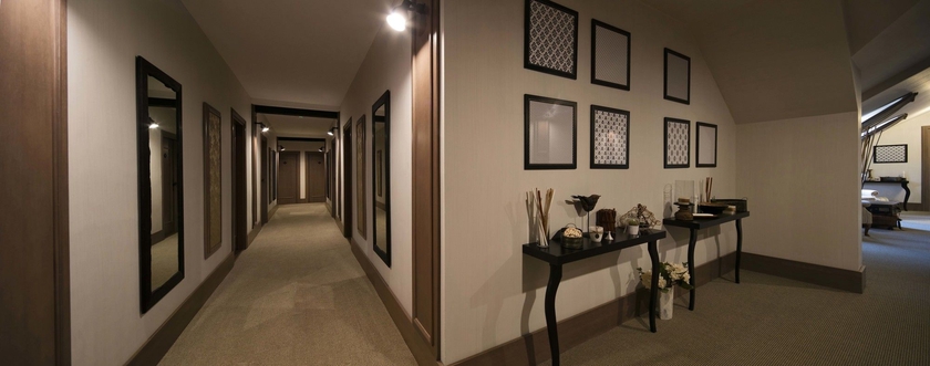 Imagen de los interiores del Hotel Jägerhorn. Foto 15