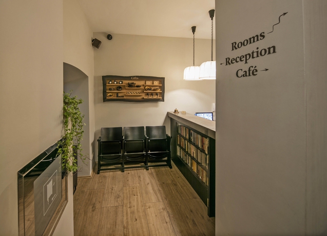 Imagen de los interiores del Hotel Jägerhorn. Foto 16