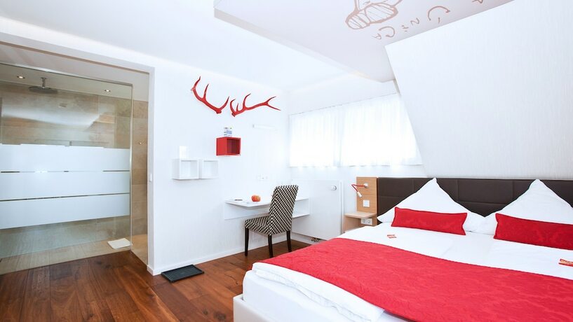 Imagen general del Hotel Jägersteig. Foto 4