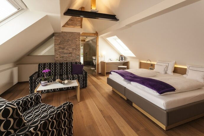 Imagen de la habitación del Hotel Jägersteig. Foto 17