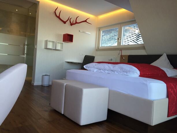 Imagen de la habitación del Hotel Jägersteig. Foto 19