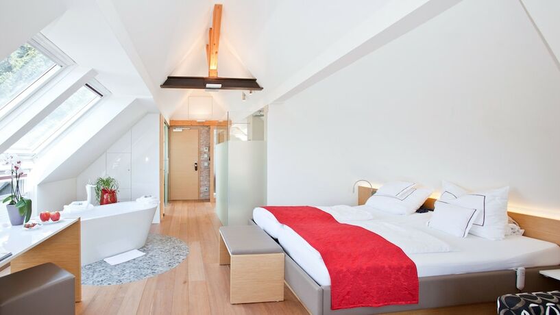 Imagen de la habitación del Hotel Jägersteig. Foto 20