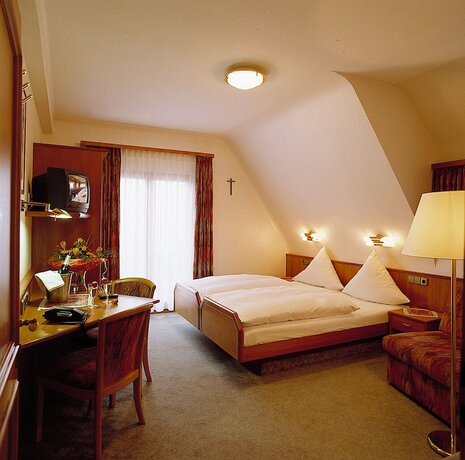 Imagen general del Hotel Jägersteig. Foto 14