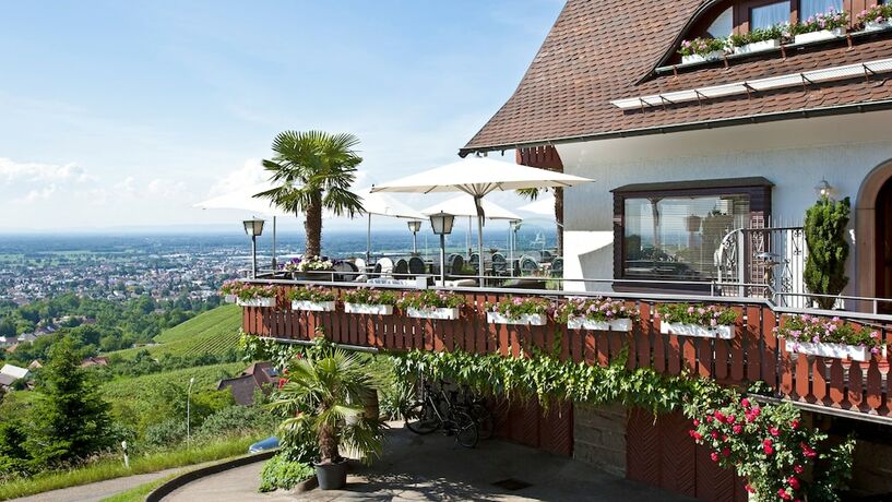 Imagen general del Hotel Jägersteig. Foto 15