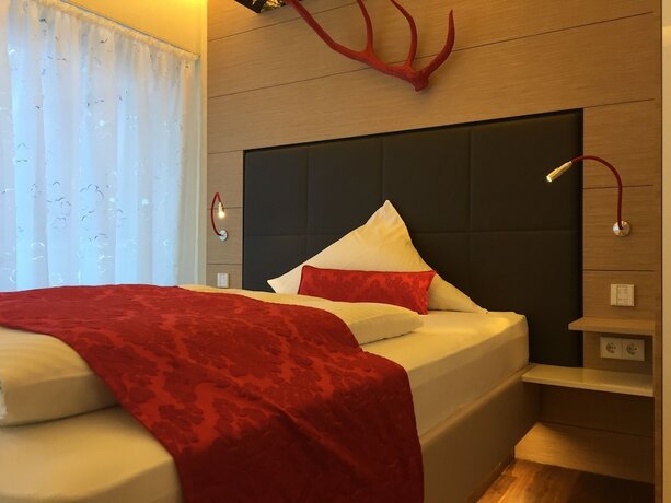 Imagen general del Hotel Jägersteig. Foto 16