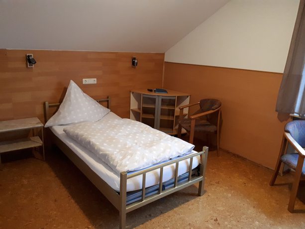 Imagen de la habitación del Hotel J&auml;gerstube. Foto 4