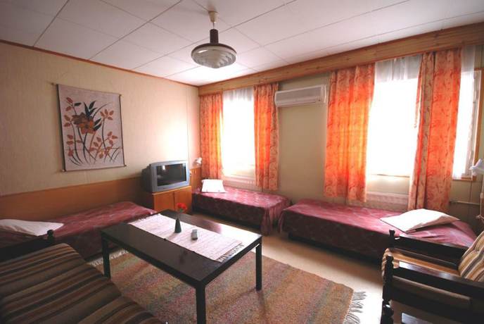 Imagen de la habitación del Hotel J&auml;ms&auml;n Gasthaus. Foto 4
