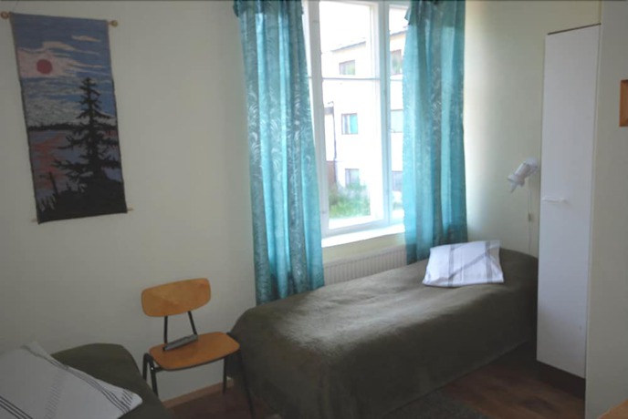 Imagen de la habitación del Hotel J&auml;ms&auml;n Gasthaus. Foto 9