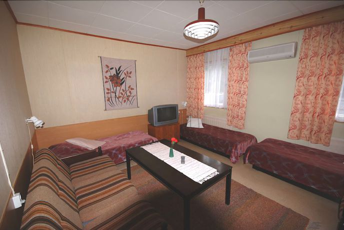 Imagen de la habitación del Hotel J&auml;ms&auml;n Gasthaus. Foto 12