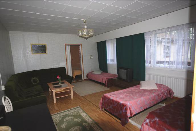 Imagen de la habitación del Hotel J&auml;ms&auml;n Gasthaus. Foto 15