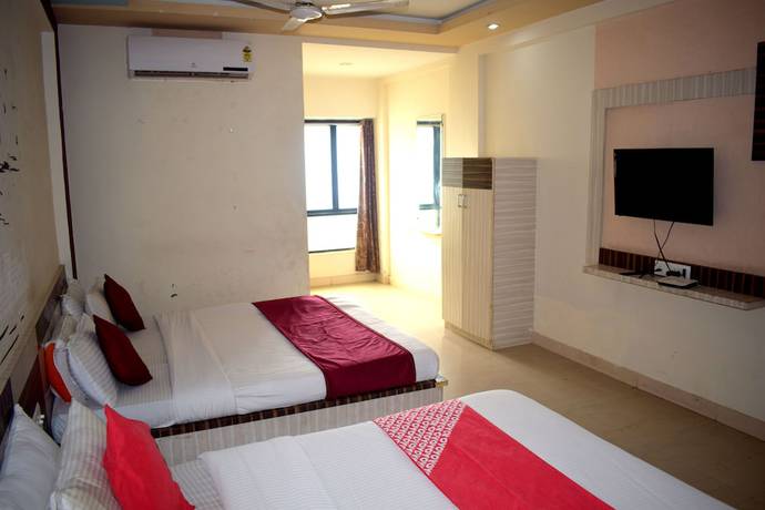 Imagen de la habitación del Hotel Jaunt Inn by Sky Stays. Foto 7