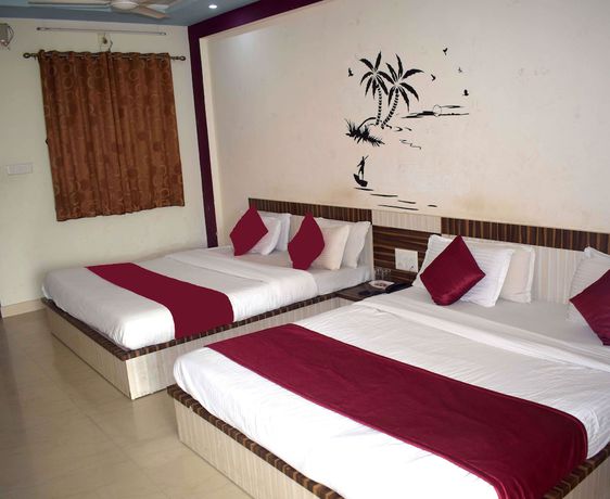 Imagen de la habitación del Hotel Jaunt Inn by Sky Stays. Foto 8