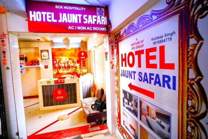 Imagen de los interiores del Hotel Jaunt Safari. Foto 10
