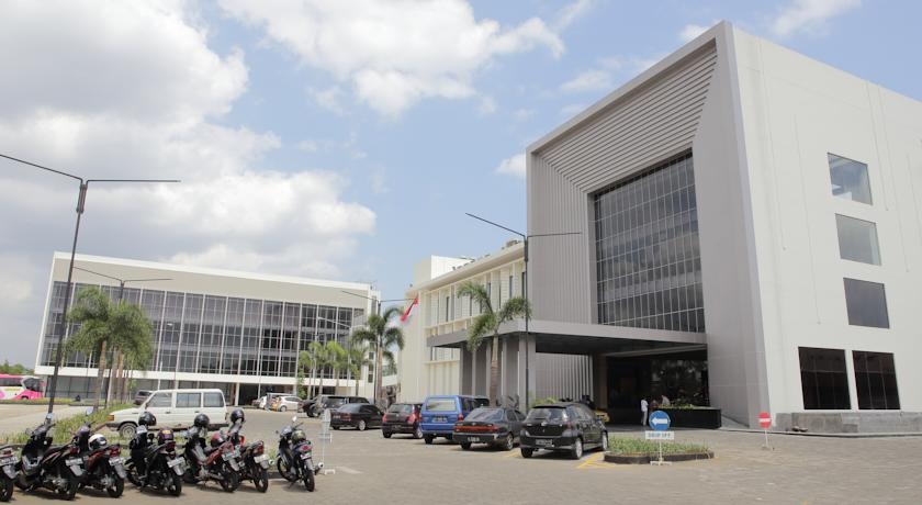 Imagen general del Hotel Java Heritage Purwokerto. Foto 1