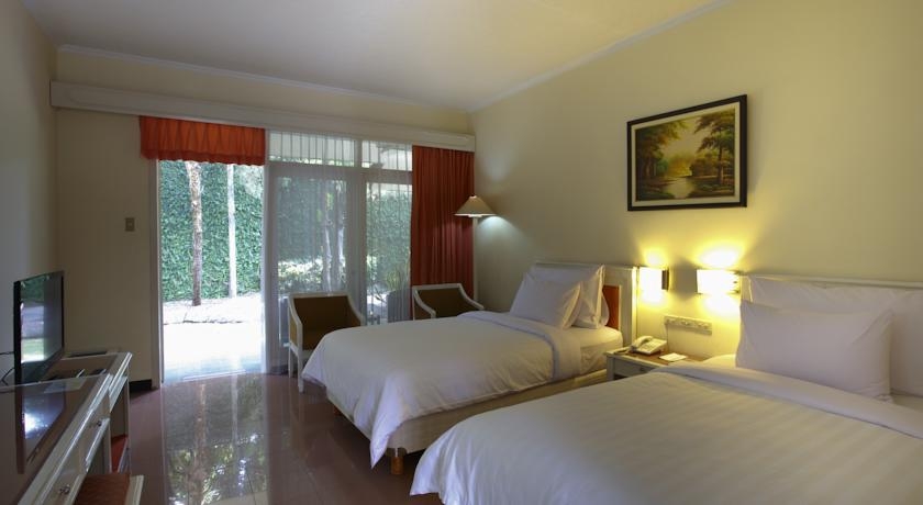 Imagen general del Hotel Java Heritage Purwokerto. Foto 2
