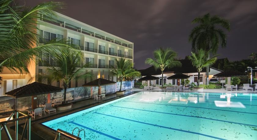 Imagen general del Hotel Java Heritage Purwokerto. Foto 3