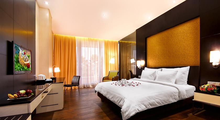 Imagen general del Hotel Java Heritage Purwokerto. Foto 4