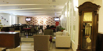 Imagen del bar/restaurante del Hotel Java Palace. Foto 5