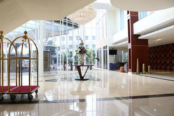 Imagen de los interiores del Hotel Java Palace. Foto 13