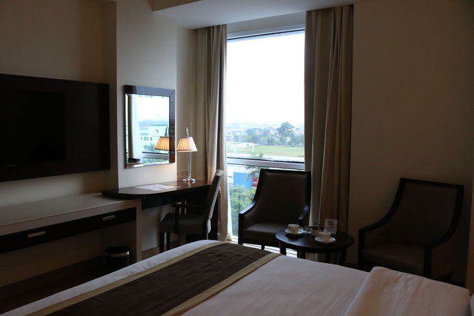 Imagen de la habitación del Hotel Java Palace. Foto 10