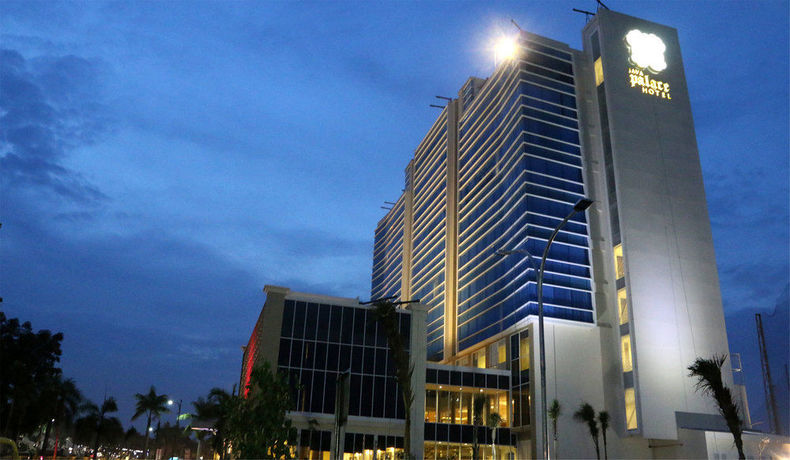 Imagen general del Hotel Java Palace. Foto 3