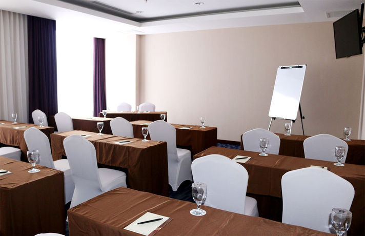 Imagen de los interiores del Hotel Java Palace. Foto 14