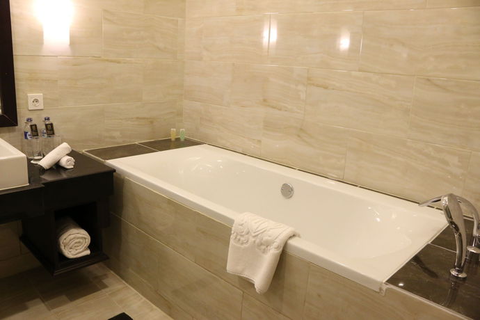 Imagen de la habitación del Hotel Java Palace. Foto 11