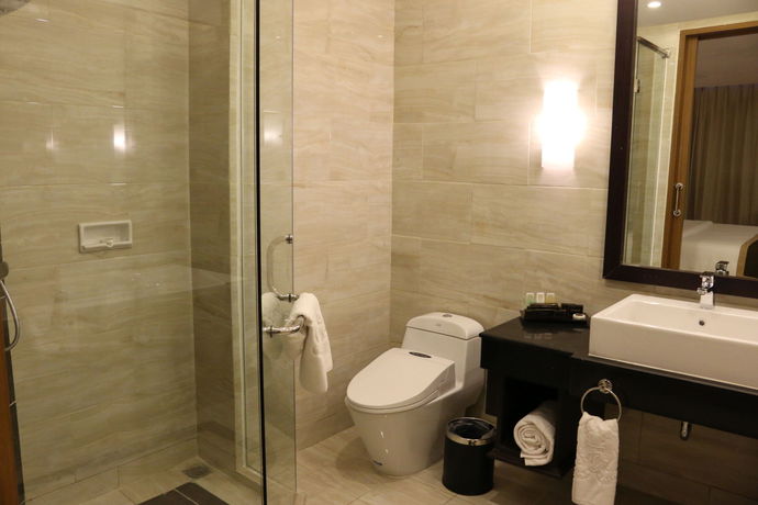 Imagen de la habitación del Hotel Java Palace. Foto 12