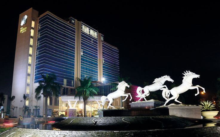 Imagen general del Hotel Java Palace. Foto 4