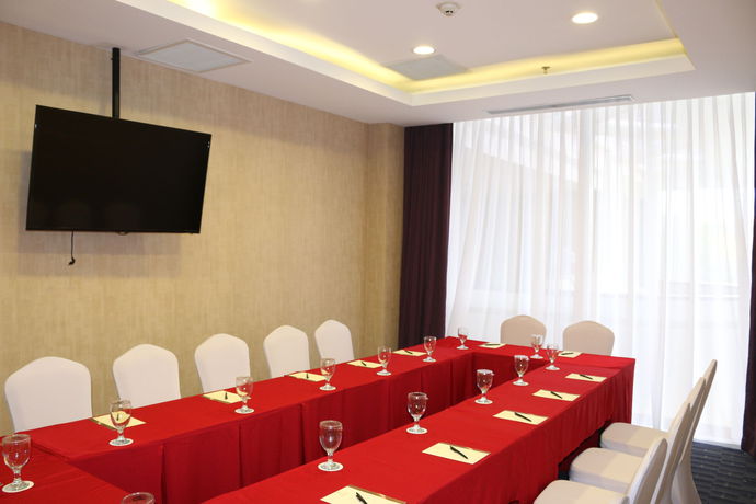 Imagen de los interiores del Hotel Java Palace. Foto 15