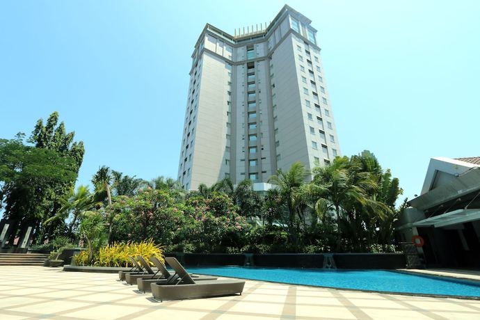 Imagen general del Hotel Java Paragon and Residences. Foto 1